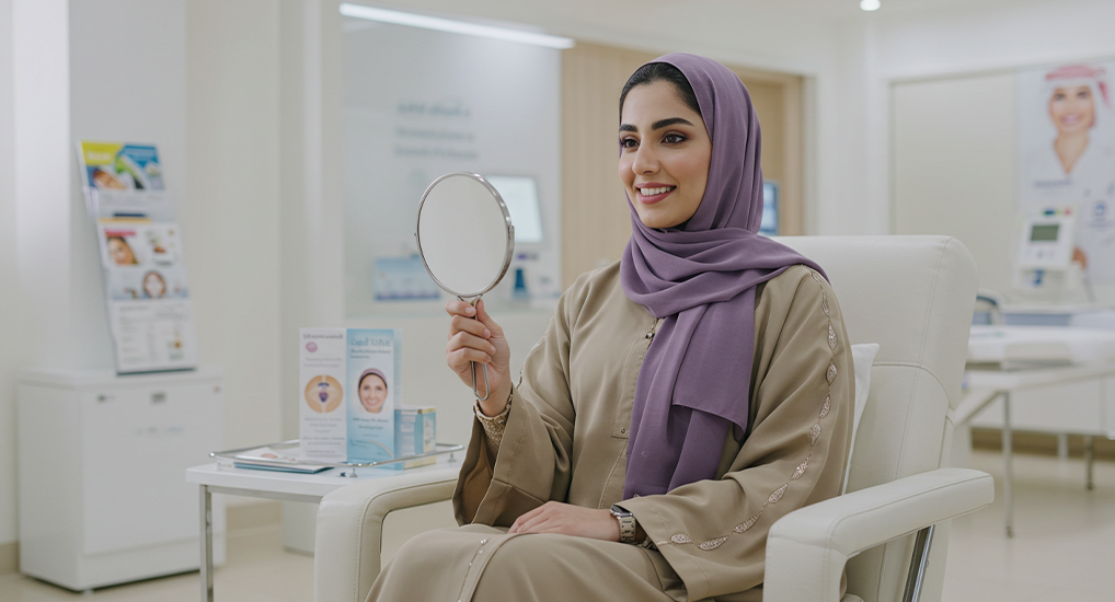 الجراحات التجميلية