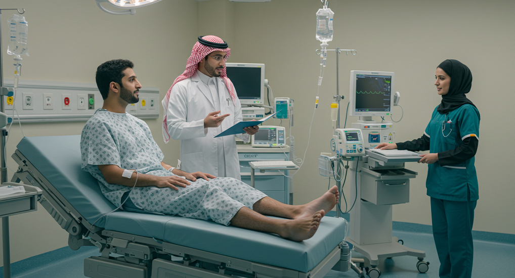 جراحات اليوم الواحد