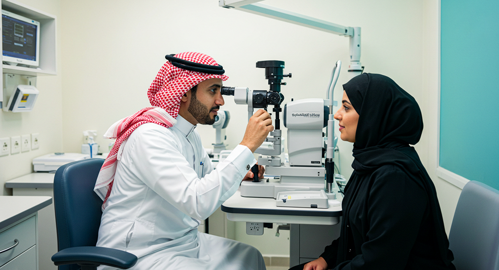 طب وجراحة العيون