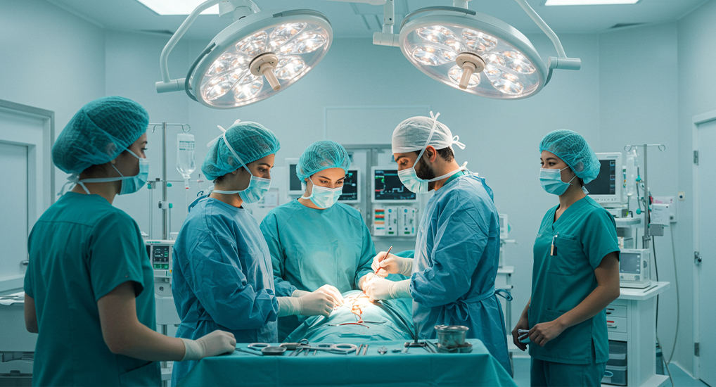 الجراحة العامة