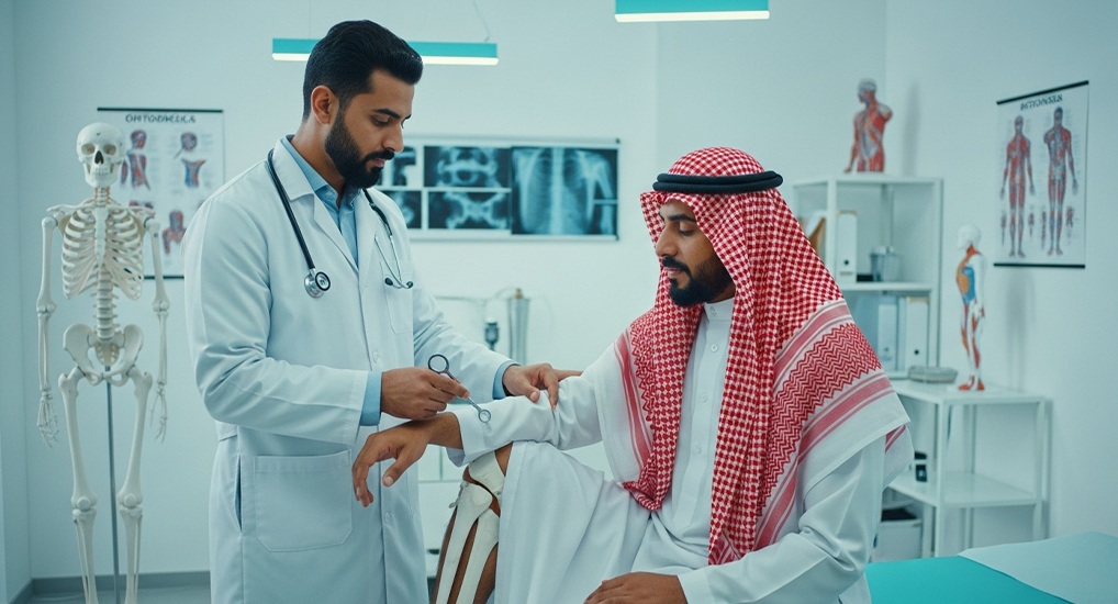 طب العظام